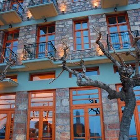 Hotel Parnassos Arakhova Eksteriør bilde