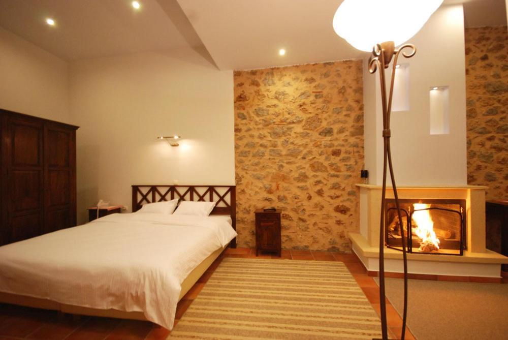 Hotel Parnassos Arakhova Rom bilde