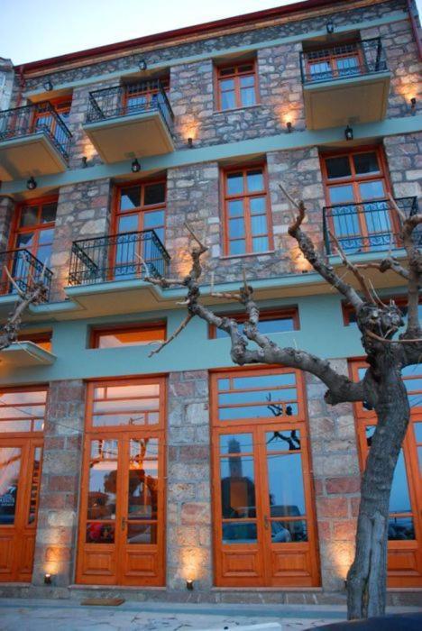 Hotel Parnassos Arakhova Eksteriør bilde